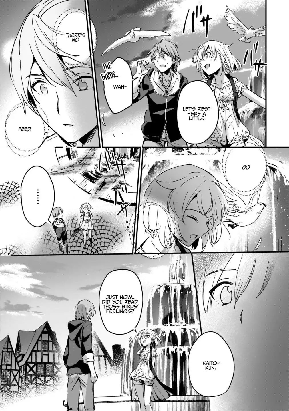 Yuusha Shoukan ni Makikomareta kedo, Isekai wa Heiwa deshita Chapter 9 15